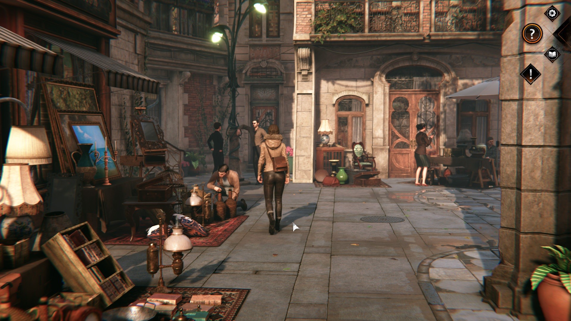 Syberia: The World Before - Imagen 19
